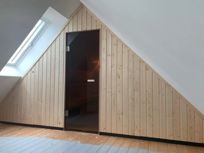 Binnensauna paneel Classic 700 - Afbeelding 7