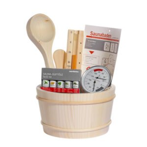 Cadeauset Saunakoning