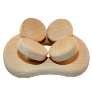 Halu hoofdsteun ergonomisch model