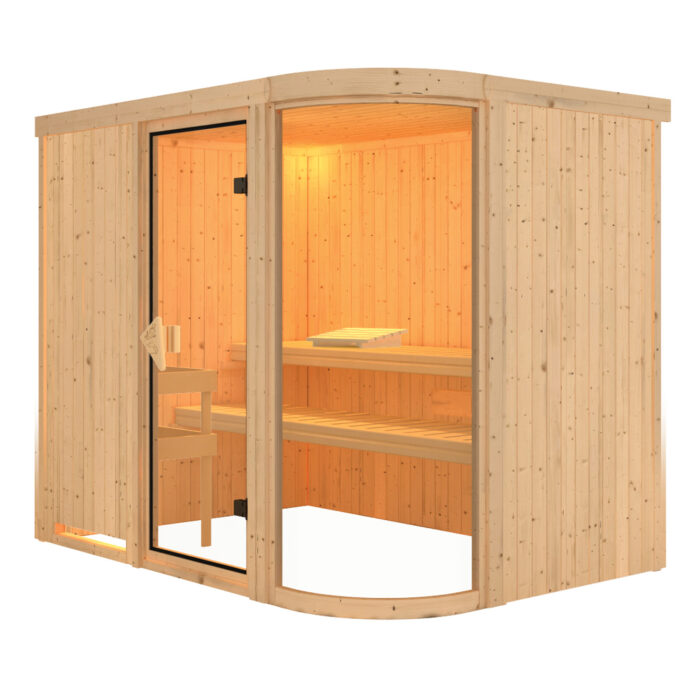 Sauna "Parima 4" - Afbeelding 2