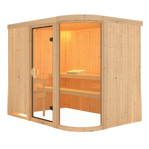 Sauna "Parima 4"