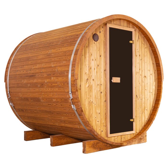Barrelsauna 150 Thermowood