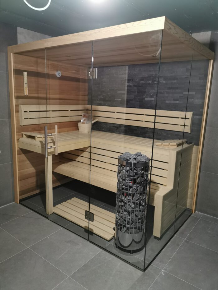 Binnensauna paneel Exclusive 500 - Afbeelding 7