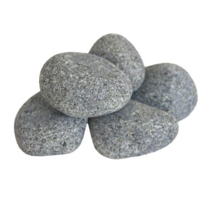 Lavastenen 15kg (rond)