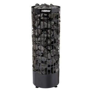 Harvia Cilinder Black Steel (Extern)